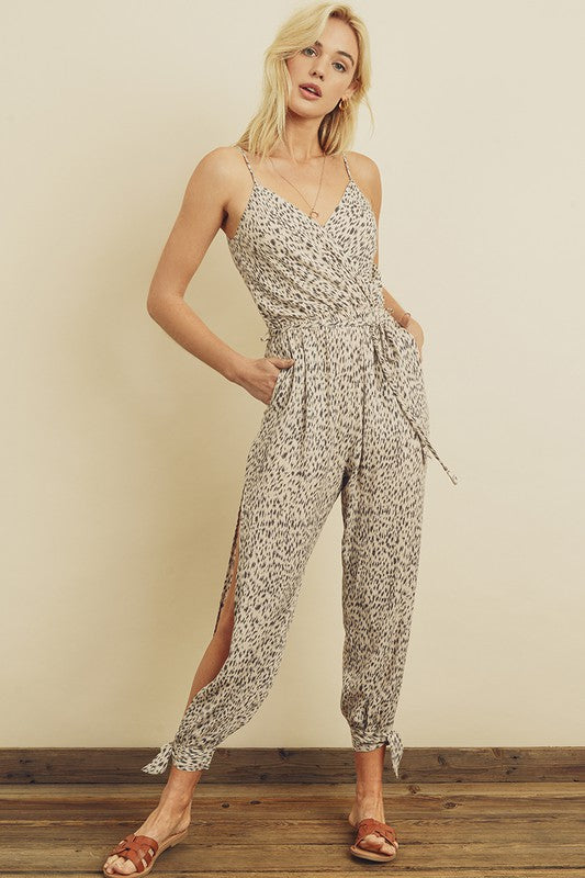 Wild and Free Jumpsuit