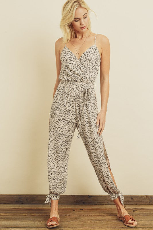 Wild and Free Jumpsuit