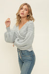 Chandler Cable Knit Sweater