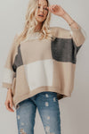 Whistler Colorblock Sweater