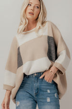 Whistler Colorblock Sweater